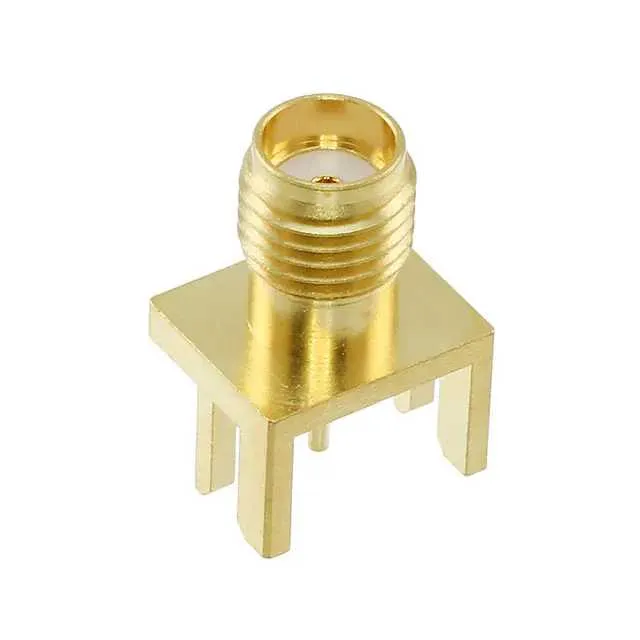 0732511150 (CONN SMA RCPT STR 50OHM EDGE MNT)