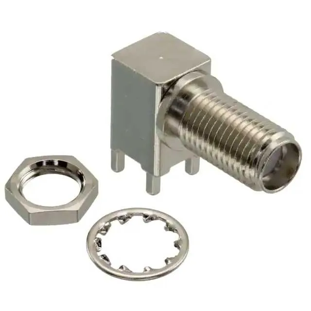 0732512200 (CONN SMA JACK R/A 50 OHM PCB)