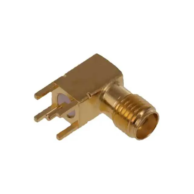 0732513130 (CONN SMA JACK R/A 50OHM PCB)