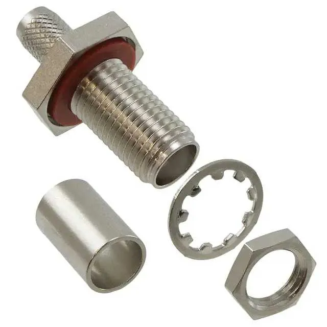0732513802 (CONN SMA JACK STR 50 OHM SOLDER)