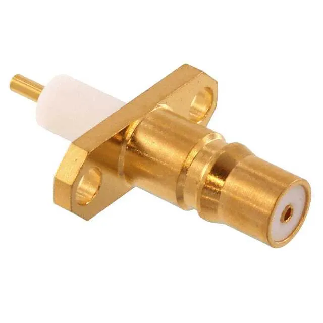 0732540210 (CONN QMA RCPT STR 50 OHM SOLDER)