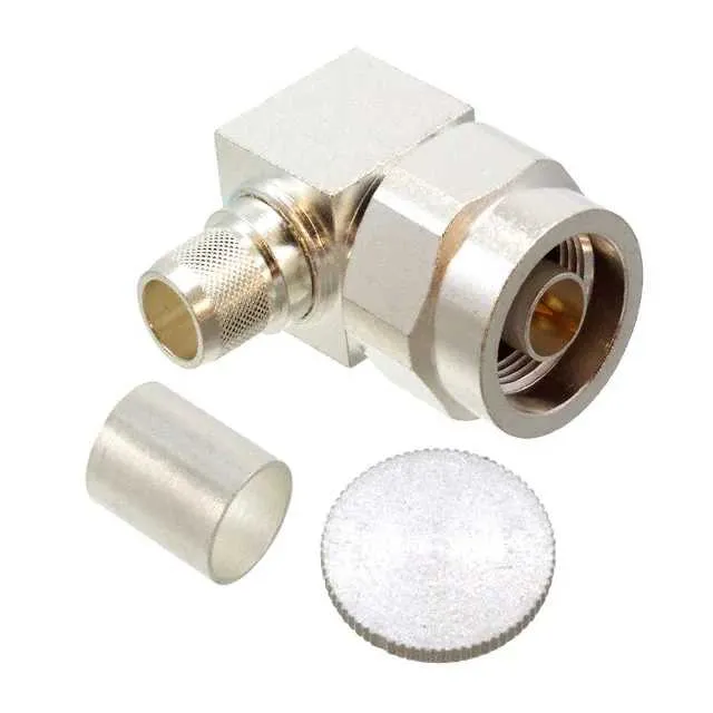0732760131 (CONN N PLUG R/A 50 OHM SOLDER)