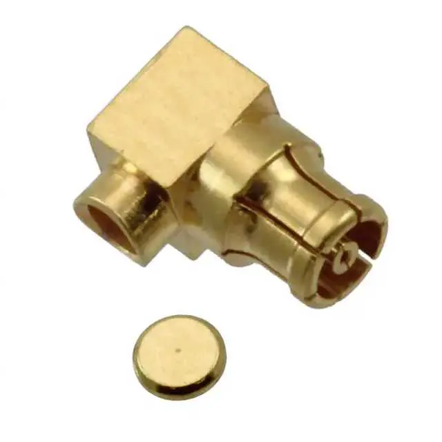 0733000160 (CONN SMPM JACK R/A 50OHM SOLDER)