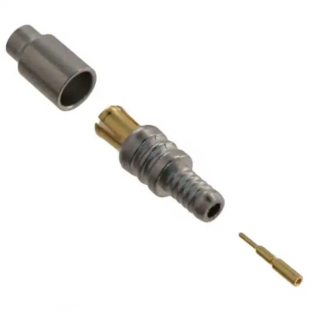 0733660020 (CONN MCX PLUG STR 50 OHM SOLDER)