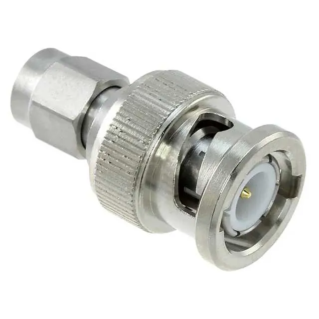 0733860013 (CONN ADAPT BNC PLUG TO SMA PLUG)