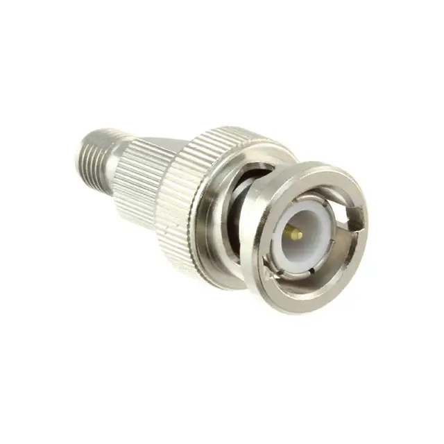 0733860031 (CONN ADAPT BNC PLUG TO SMA JACK)