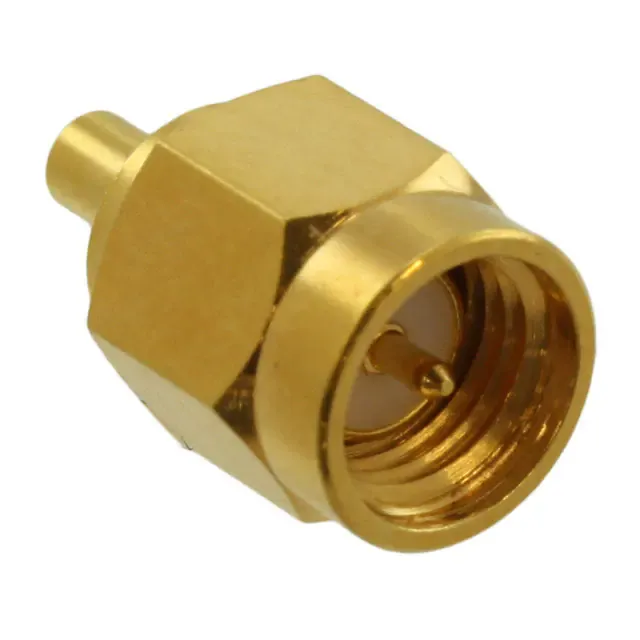 0733860840 (CONN ADAPT SMA PLUG - SSMCX JACK)
