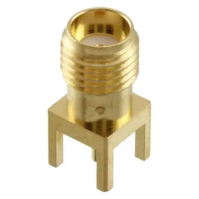 0733910071 (CONN SMA RCPT STR 50 OHM PCB)