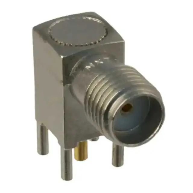 0733910080 (CONN SMA JACK R/A 50 OHM PCB)