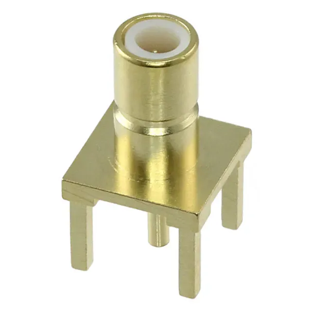 0734042300 (CONN SMB RCPT STR 50 OHM PCB)