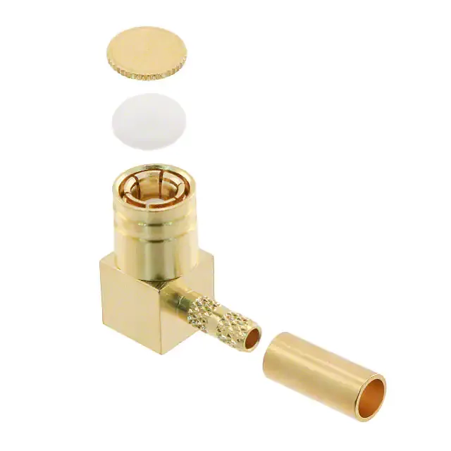 0734042320 (CONN SMB PLUG R/A 50OHM SOLDER)