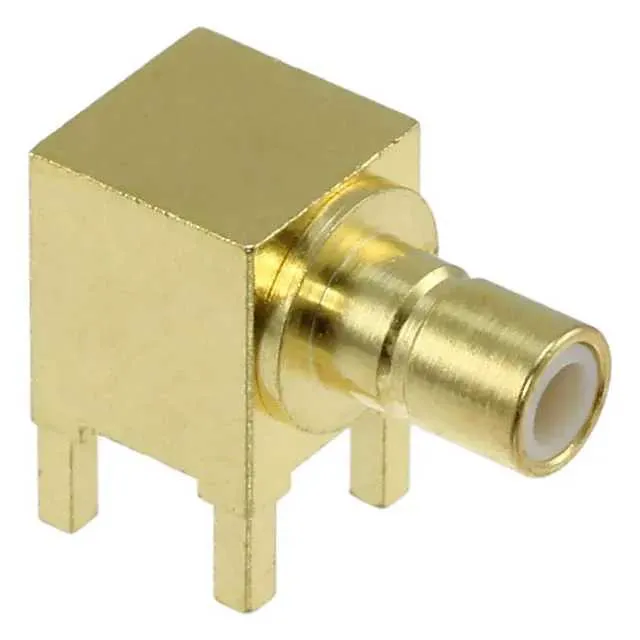 0734042330 (CONN SMB RCPT R/A 75 OHM PCB)