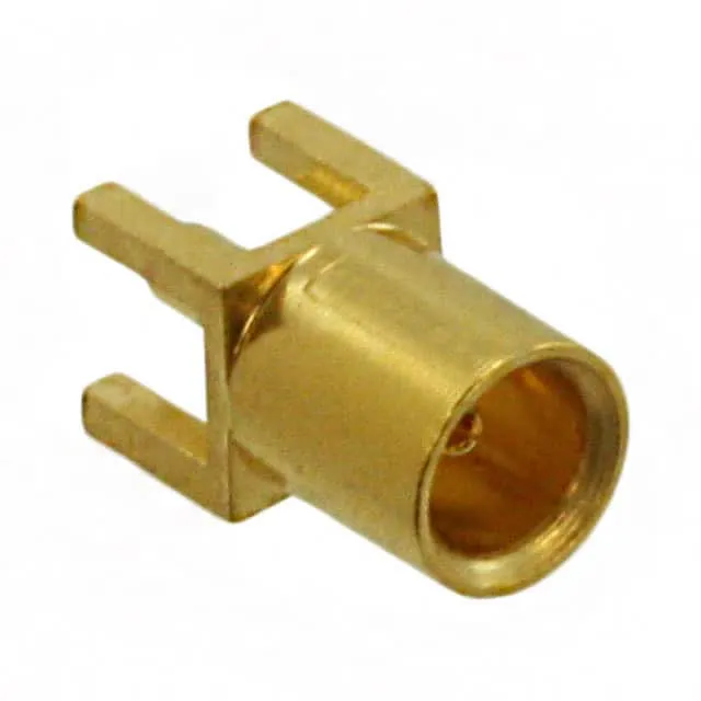 0734130052 (CONN SSMCX JACK STR 50 OHM PCB)