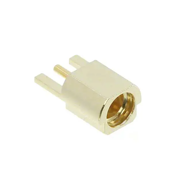 0734150962 (CONN MMCX JACK STR 50OHM EDGEMNT)