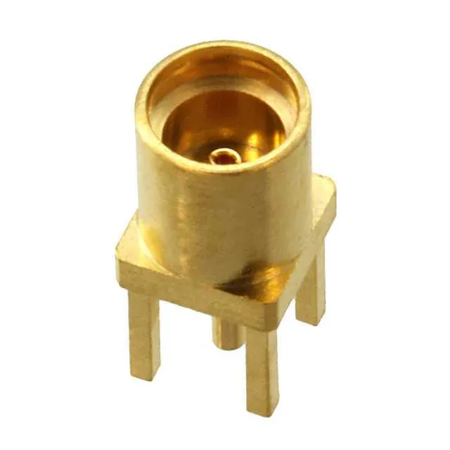 0734151471 (CONN MMCX JACK STR 50 OHM PCB)