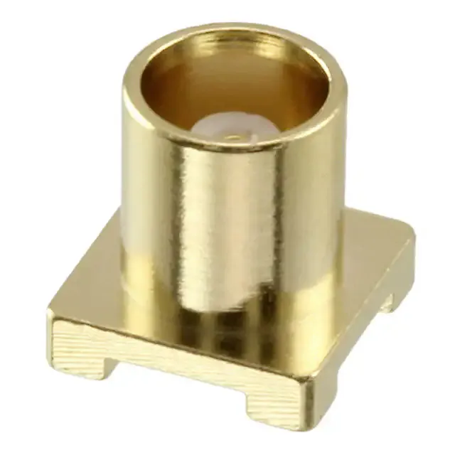 0734151691 (CONN MCX RCPT STR 50 OHM SMD)