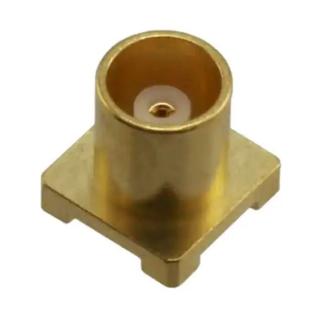 0734151692 (CONN MCX RCPT STR 50 OHM SMD)