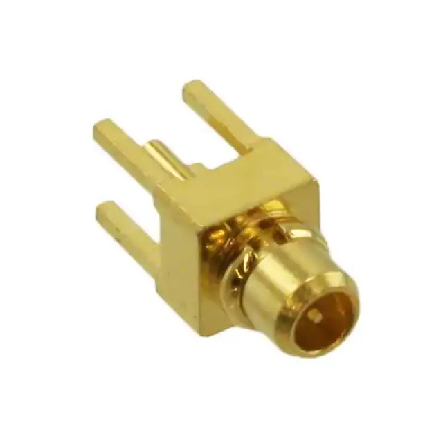 0734152122 (CONN MMCX PLUG STR 50OHM PCB)