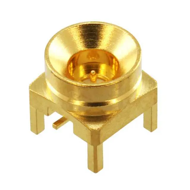 0734153316 (CONN SMP PLUG STR 50 OHM SMD)