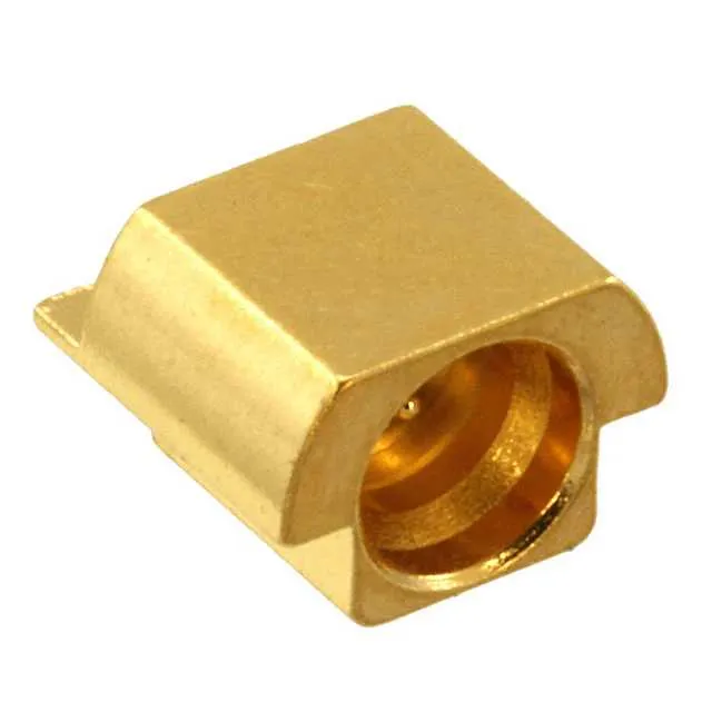 0734153591 (CONN SMP PLUG STR 50OHM EDGE MNT)