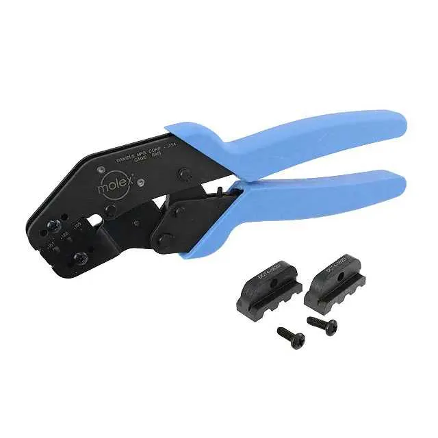 0734154550 (TOOL HAND CRIMPER COAX SIDE)