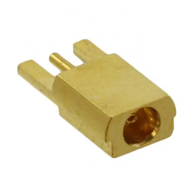 0734154670 (CONN SSMCX JCK STR 50OHM EDGEMNT)