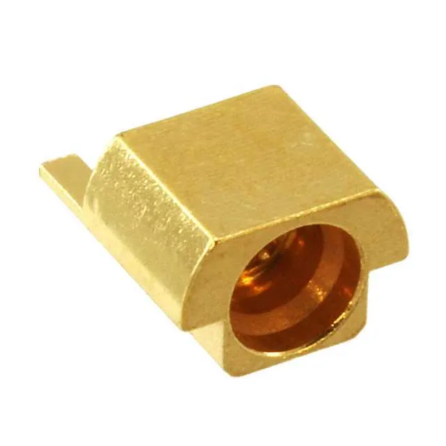 0734155720 (CONN SMP PLUG STR 50OHM EDGE MNT)