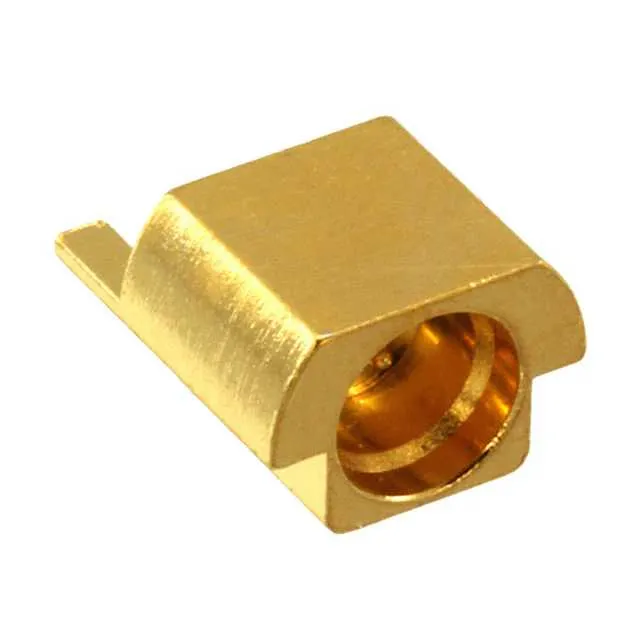 0734155740 (CONN SMP PLUG STR 50OHM EDGE MNT)