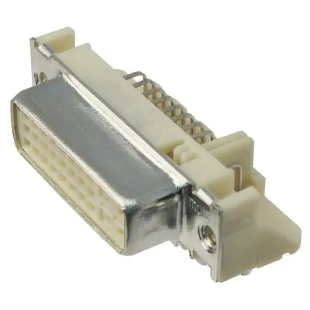 0743201003 (CONN RCPT DVI-I 29POS PCB R/A)
