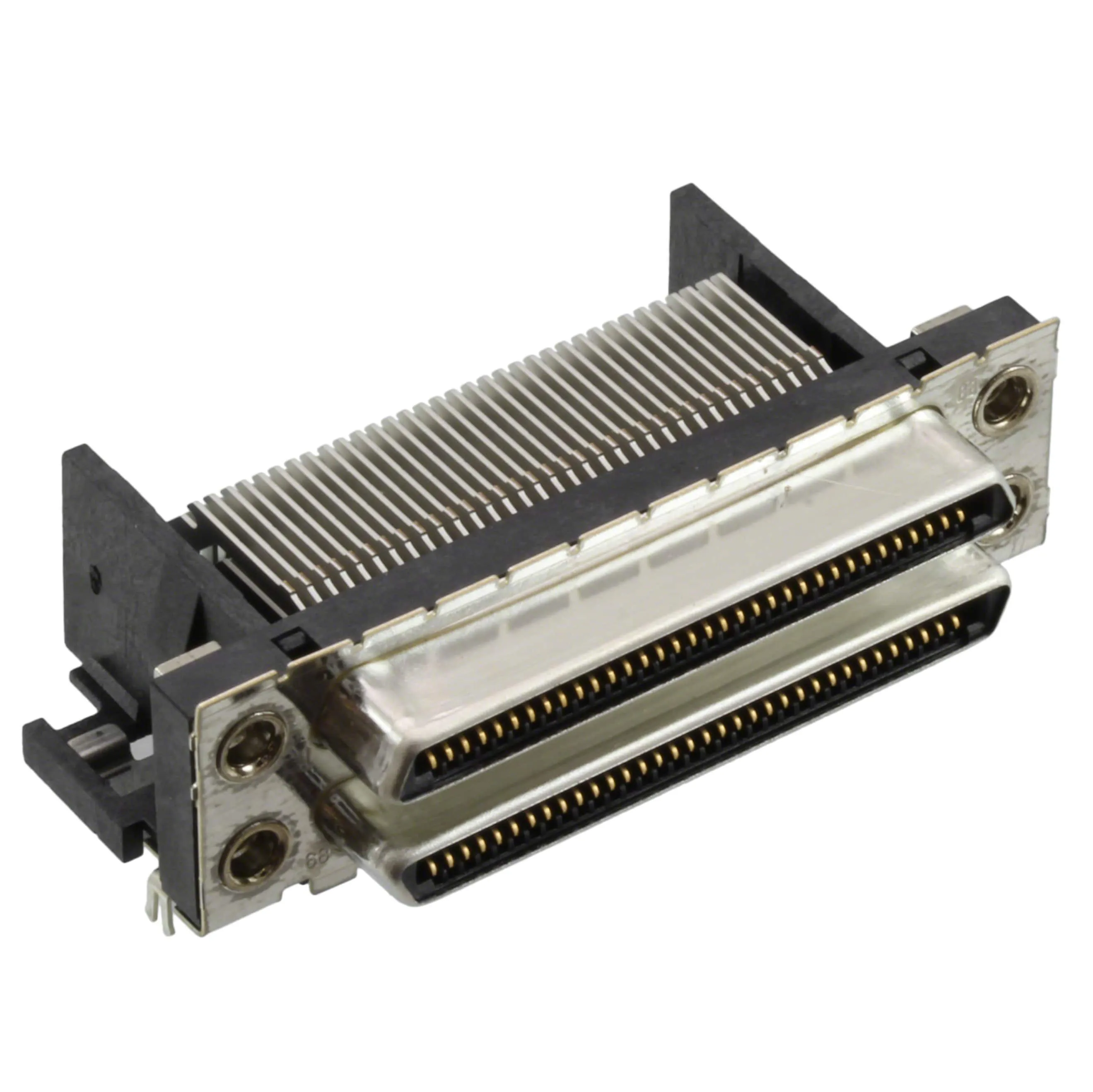 0743370015 (CONN RECEPT R/A.8MM 136POS PCB)