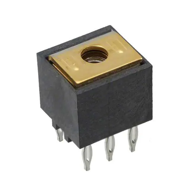 0760010006 (TERM SCREW M3 6 PIN PCB)
