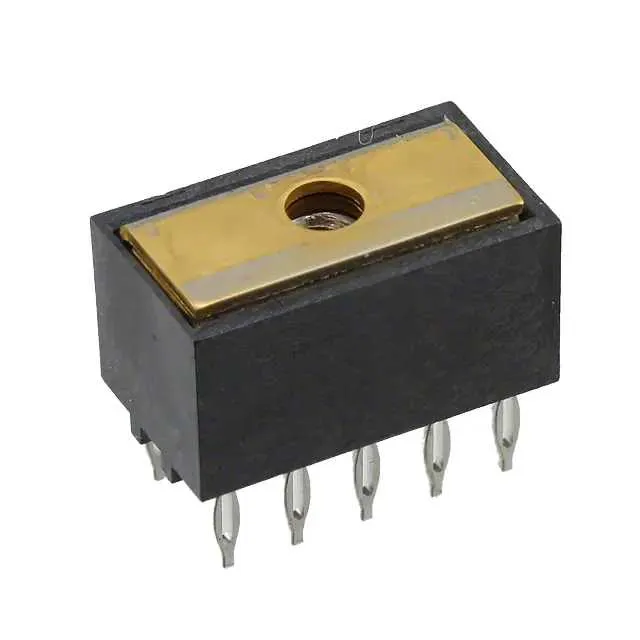 0760010010 (TERM SCREW M3 10 PIN PCB)