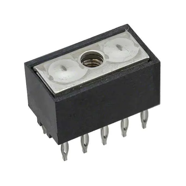 0760010110 (TERM SCREW M3 10 PIN PCB)