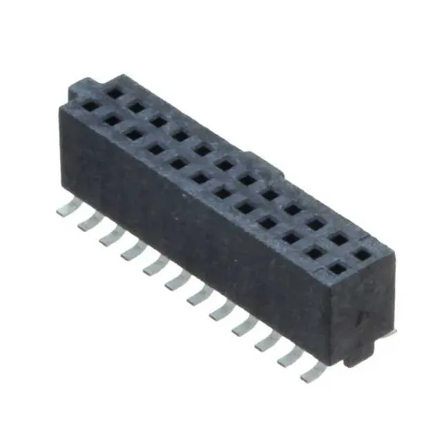 0781202407 (SLIM-GRID RECEPTACLE, 24 CIRCUIT)
