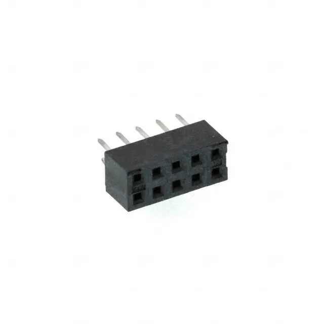 0791077004 (CONN RECEPT 2MM 10POS VERT)