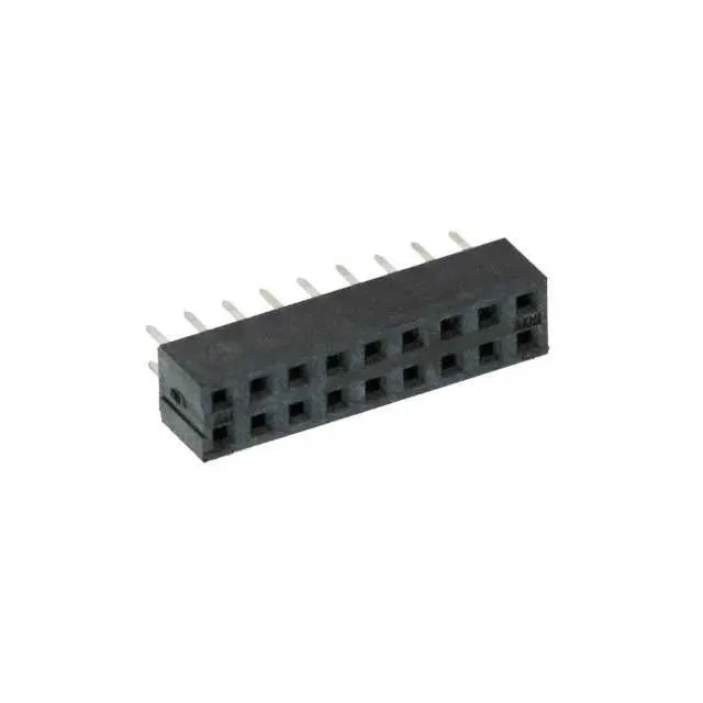 0791077008 (CONN RECEPT 2MM 18POS VERT)