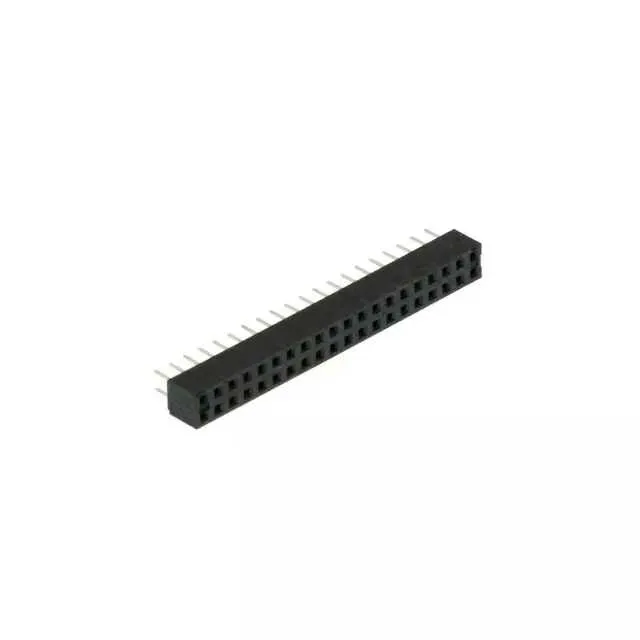 0791077019 (CONN RECEPT 2MM 40POS VERT)