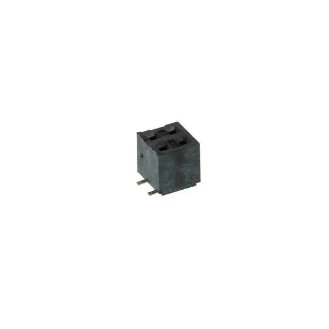0791091001 (CONN RECEPT 4POS 2MM VERT SMD)