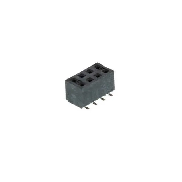 0791091003 (CONN RECEPT 8POS 2MM VERT SMD)