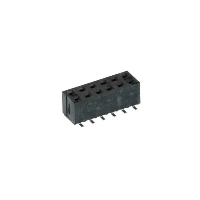 0791091005 (CONN RECEPT 12POS 2MM VERT SMD)