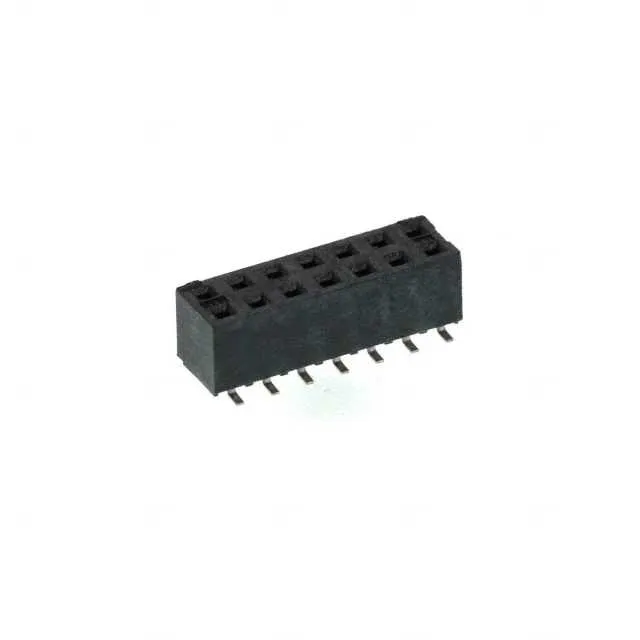 0791091006 (CONN RECEPT 14POS 2MM VERT SMD)