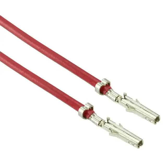 0797580001 (PRE-CRIMPED LEAD MINI-FIT FEMAL)