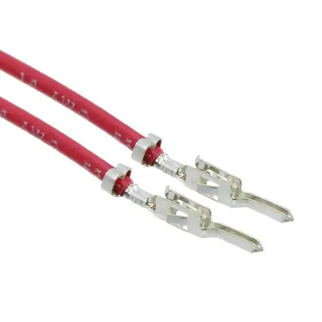 0797580005 (PRE-CRIMPED LEAD MINI-FIT MALE-)