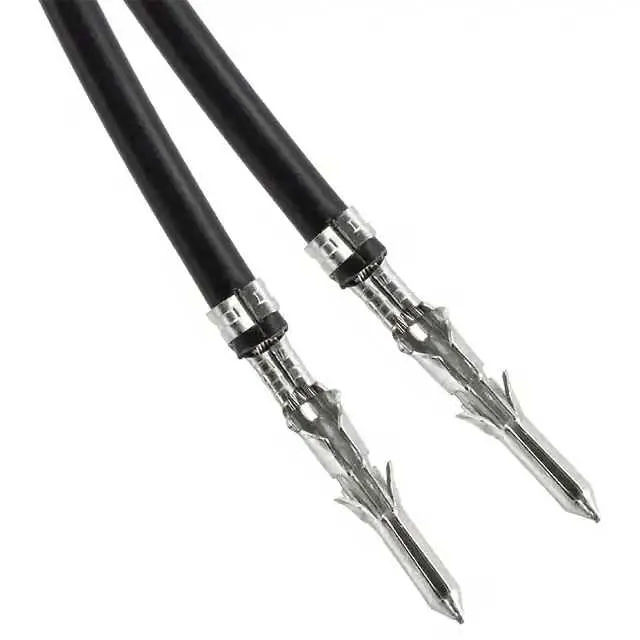 0797582025 (062' 150MM 22AWG PRE-CRIMPED LEA)