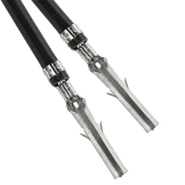0797582028 (062' 300MM 22AWG PRE-CRIMPED LEA)