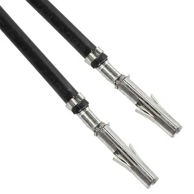 0797582031 (MLX 150MM 18AWG PRE-CRIMPED LEAD)