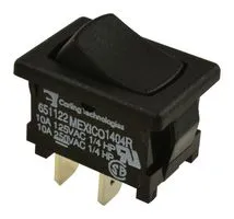 651122-BB-0N (тумблерные переключатели) - CARLING TECHNOLOGIES