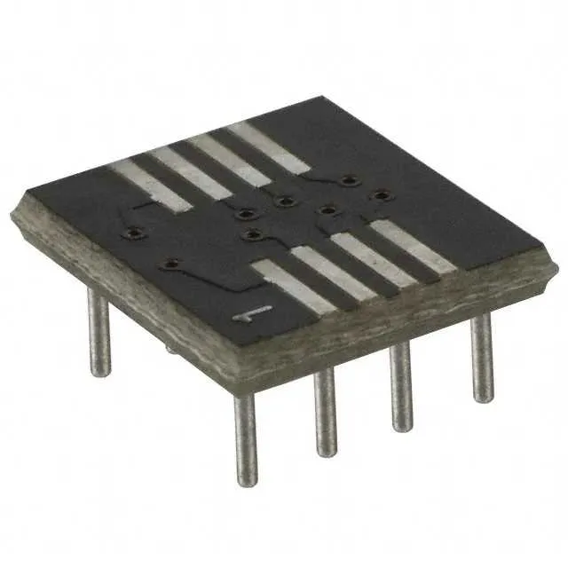 08-350000-10 (SOCKET ADAPTER SOIC TO 8DIP 0.3)