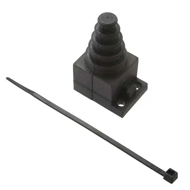 0801718 (FRAME GROMMET RUBBER BLACK)