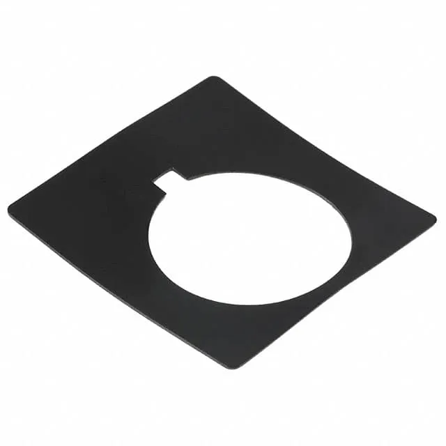 0801858 (LABEL ID/RATINGS 1.81X1.81" WHT")